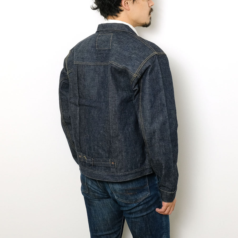 WAREHOUSE - Lot S2000XX - DEAD STOCK BLUE - S2000XX-DSB