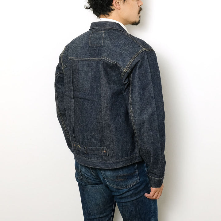 WAREHOUSE - Lot S2000XX - DEAD STOCK BLUE - S2000XX-DSB