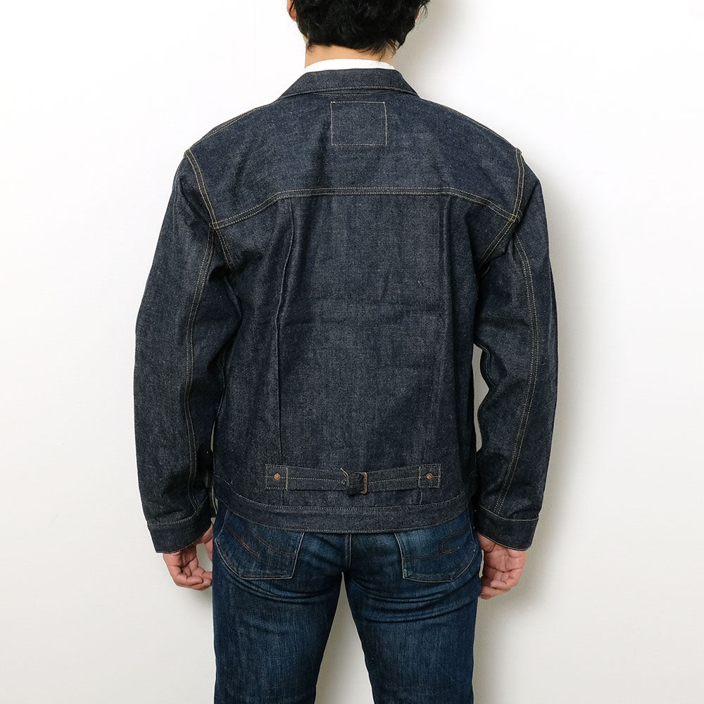 WAREHOUSE - Lot S2000XX - DEAD STOCK BLUE - S2000XX-DSB