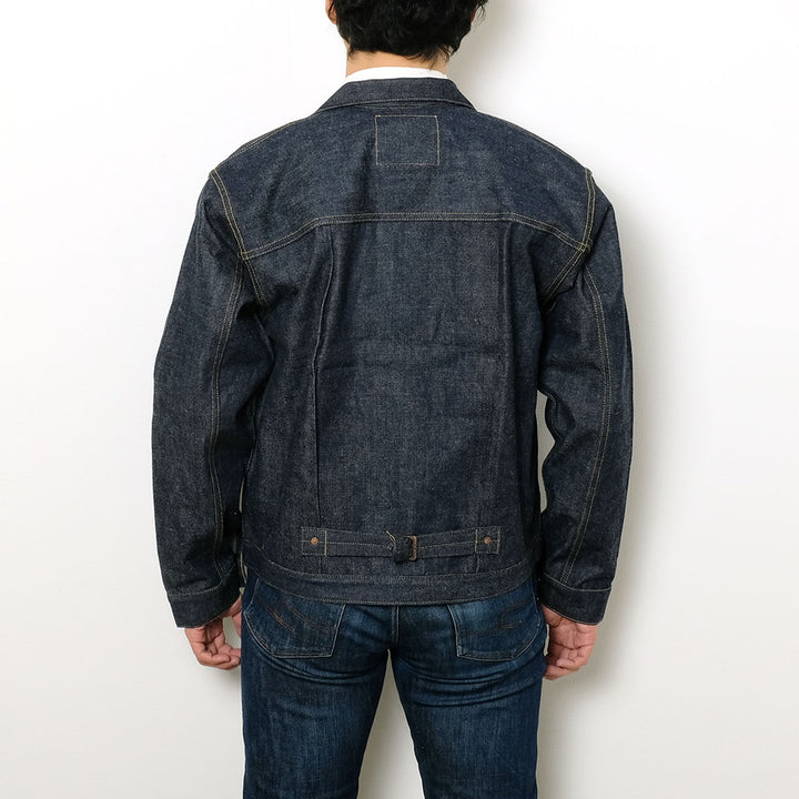 WAREHOUSE - Lot S2000XX - DEAD STOCK BLUE - S2000XX-DSB