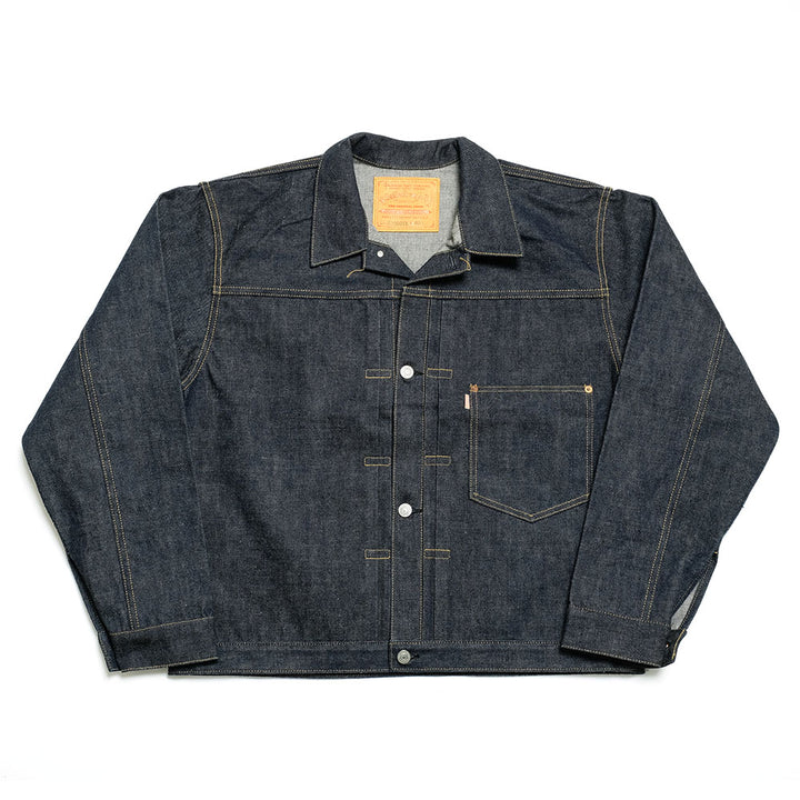 WAREHOUSE - Lot S2000XX - DEAD STOCK BLUE - S2000XX-DSB