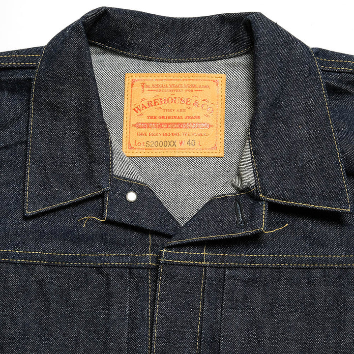 WAREHOUSE - Lot S2000XX - DEAD STOCK BLUE - S2000XX-DSB