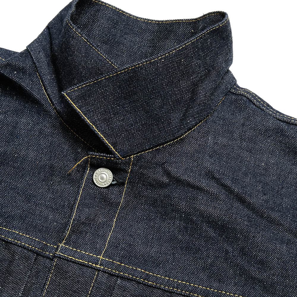 WAREHOUSE - Lot S2000XX - DEAD STOCK BLUE - S2000XX-DSB