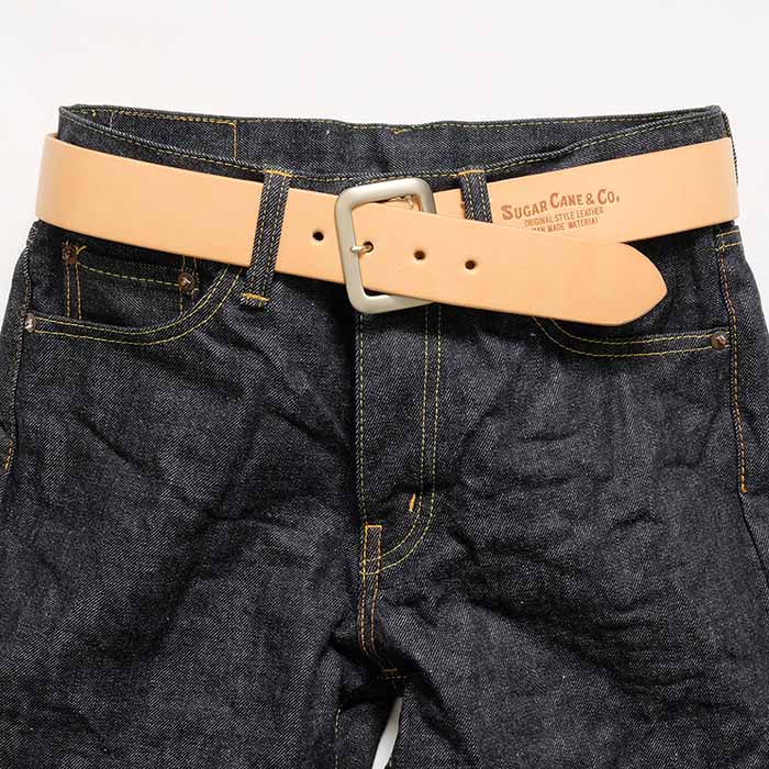 SUGAR CANE　GARRISON BELT シュガーケーン ギャリソンベルト
