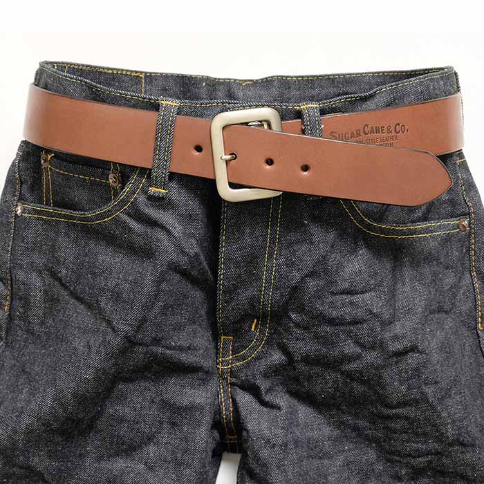 SUGAR CANE　GARRISON BELT シュガーケーン ギャリソンベルト