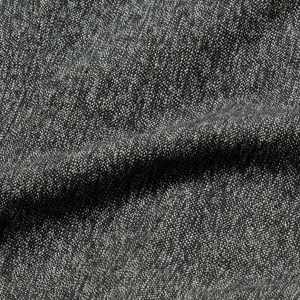 Sugar Cane - 9oz. BLACK COVERT WORK VEST - SC12795