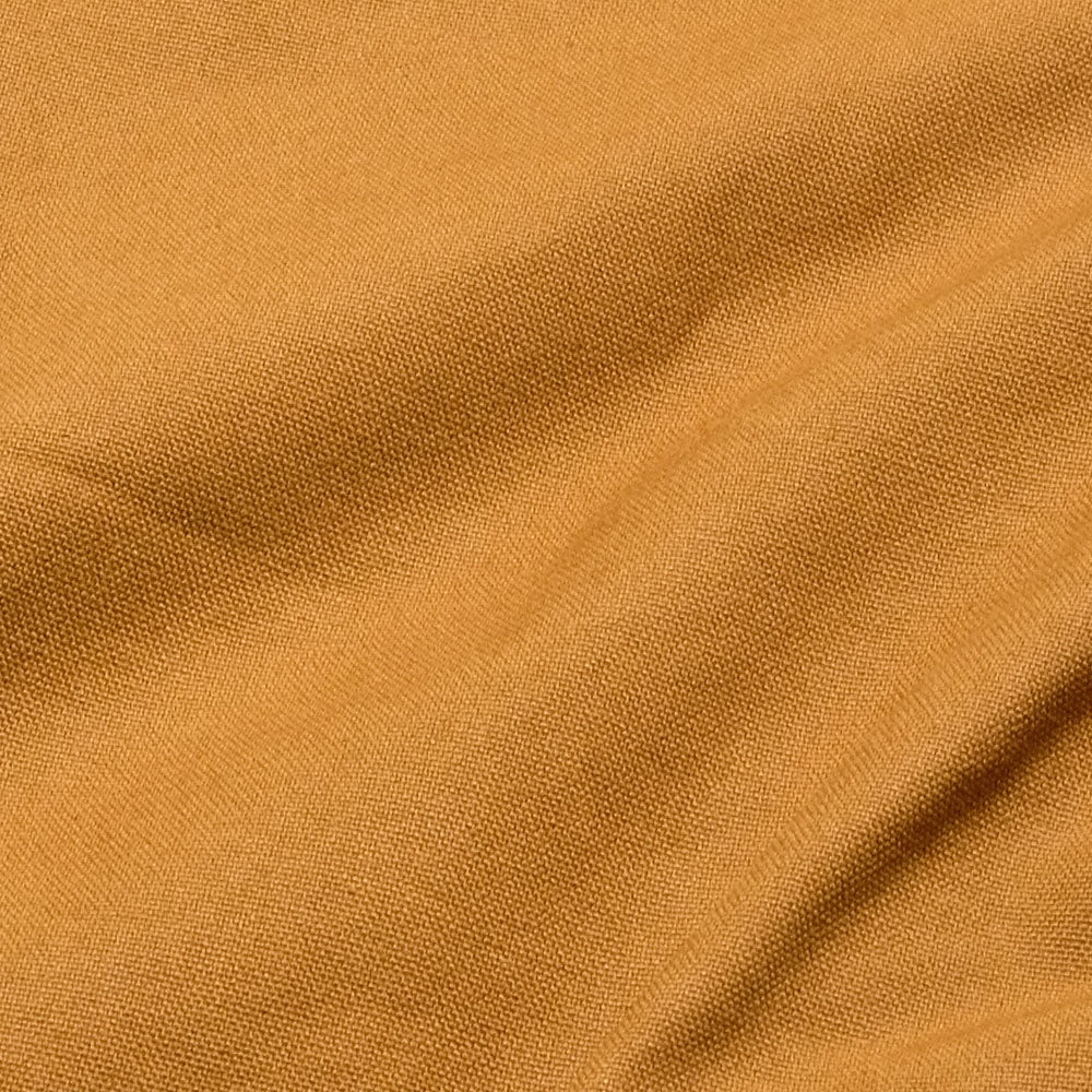 SUGAR CANE - 13oz. BROWN DUCK WORK VEST - SC14375