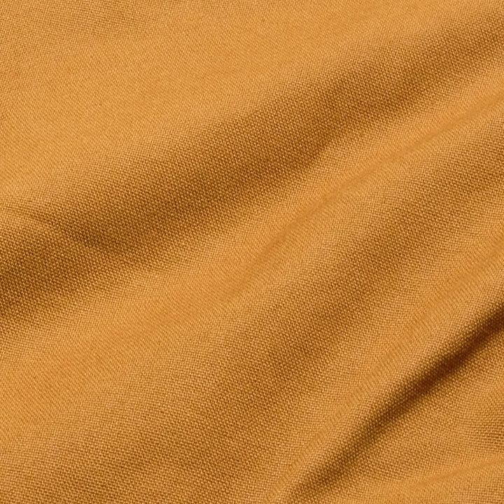 SUGAR CANE - 13oz. BROWN DUCK WORK VEST - SC14375