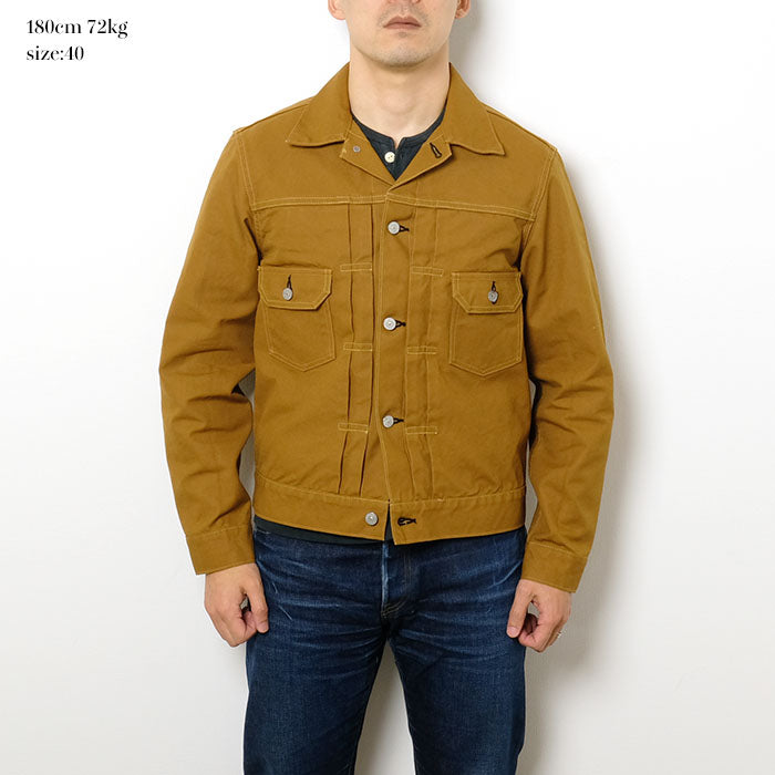 SUGAR CANE - 13oz. BROWN DUCK 1953 MODEL - SC14602