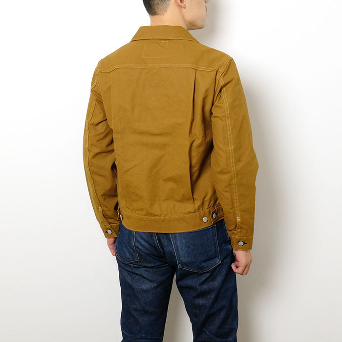 SUGAR CANE - 13oz. BROWN DUCK 1953 MODEL - SC14602