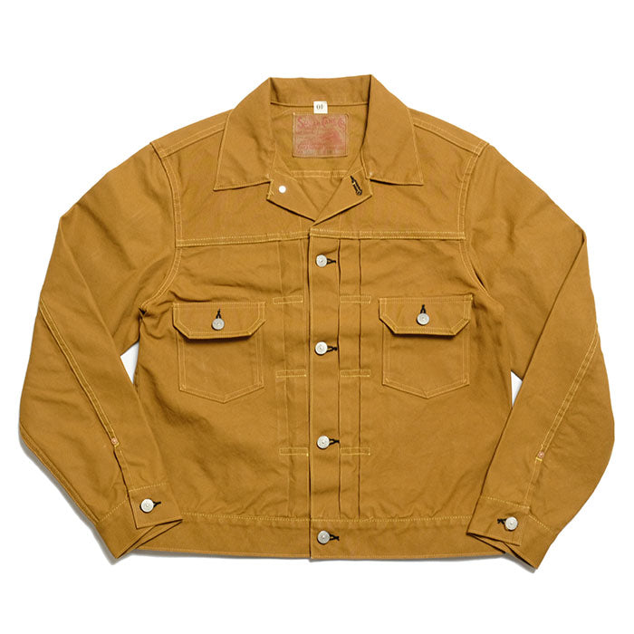 SUGAR CANE - 13oz. BROWN DUCK 1953 MODEL - SC14602