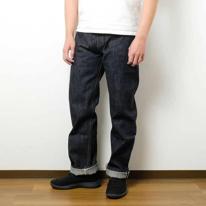 Sugar Cane - 14.25oz. Denim - Union Star Jeans - SC40065