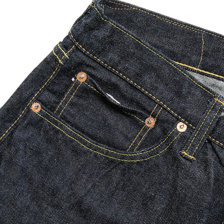 Sugar Cane - 14.25oz. Denim - Union Star Jeans - SC40065