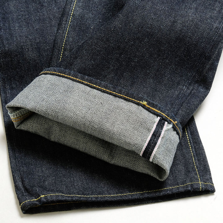 Sugar Cane 14.25oz. Denim Union Star Jeans SC40065