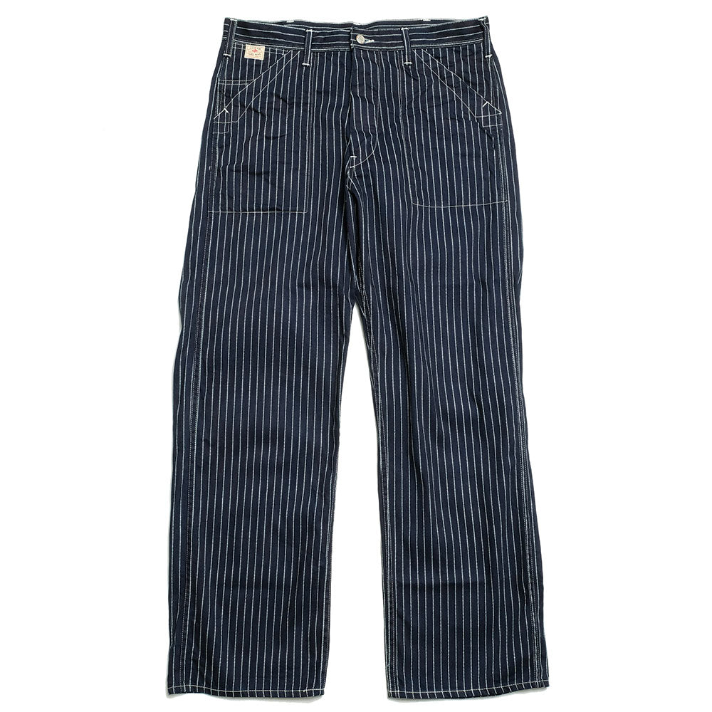 Sugar Cane - 9oz. Wabash Stripe Engineer Pants - SC40786