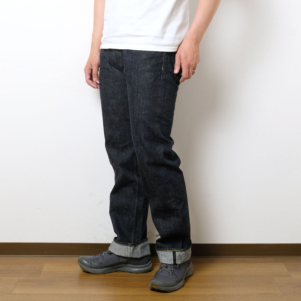 SUGAR CANE - 12oz. DENIM 1947 MODEL TYPE-II SLIM STRAIGHT - SC42009