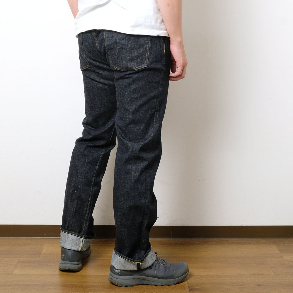 SUGAR CANE - 12oz. DENIM 1947 MODEL TYPE-II SLIM STRAIGHT - SC42009