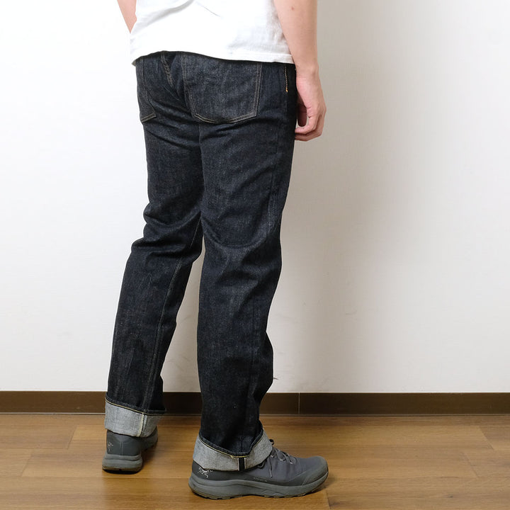 SUGAR CANE - 12oz. DENIM 1947 MODEL TYPE-II SLIM STRAIGHT - SC42009
