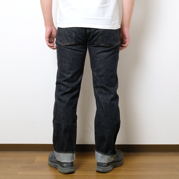 SUGAR CANE - 12oz. DENIM 1947 MODEL TYPE-II SLIM STRAIGHT - SC42009