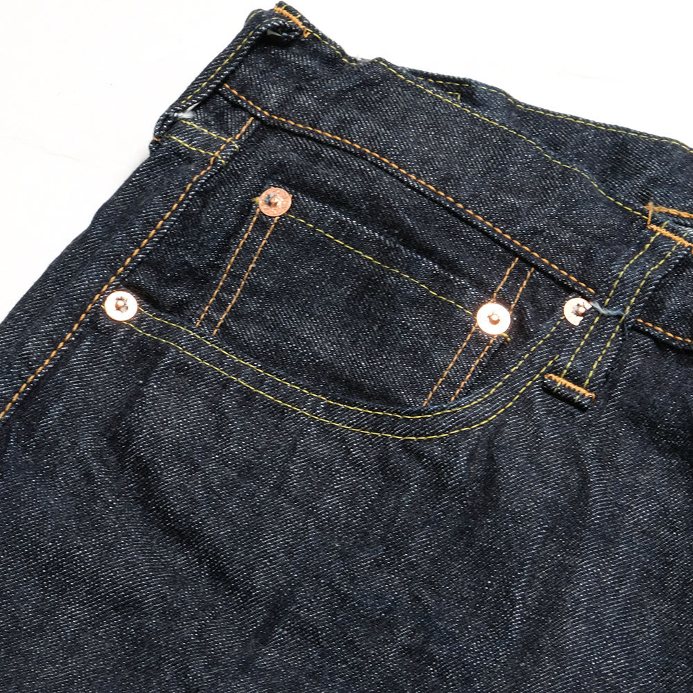 SUGAR CANE - 12oz. DENIM 1947 MODEL TYPE-II SLIM STRAIGHT - SC42009
