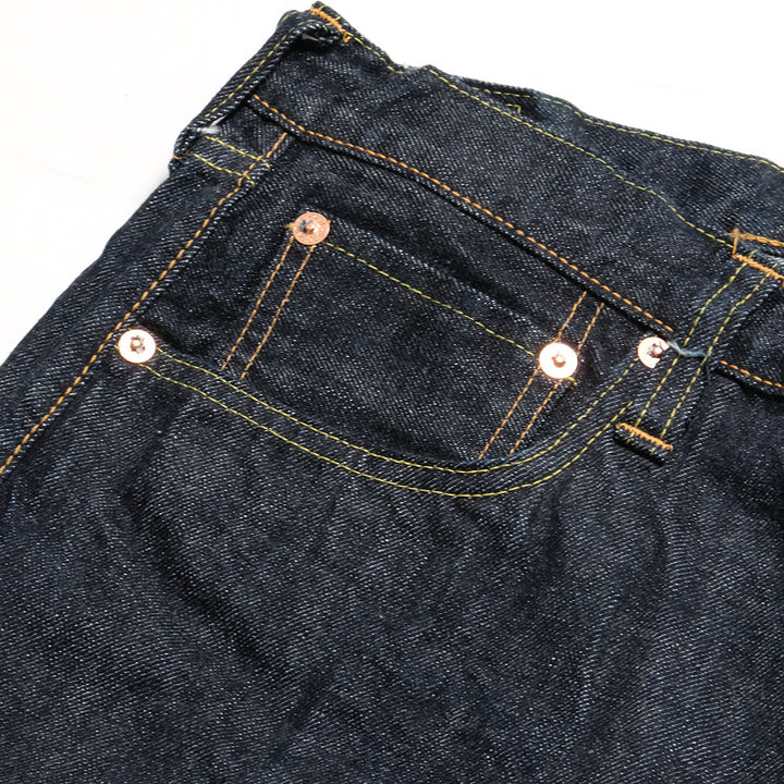 SUGAR CANE - 12oz. DENIM 1947 MODEL TYPE-II SLIM STRAIGHT - SC42009