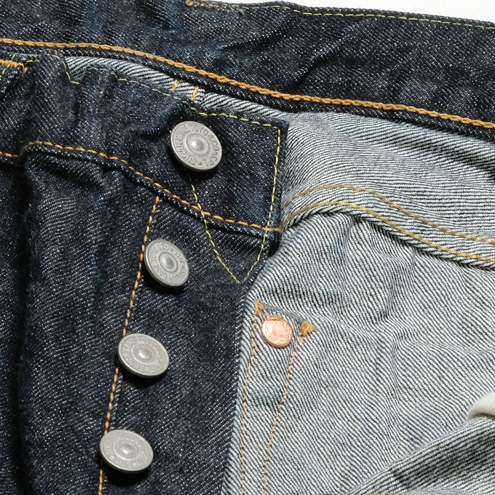 SUGAR CANE - 12oz. DENIM 1947 MODEL TYPE-II SLIM STRAIGHT - SC42009