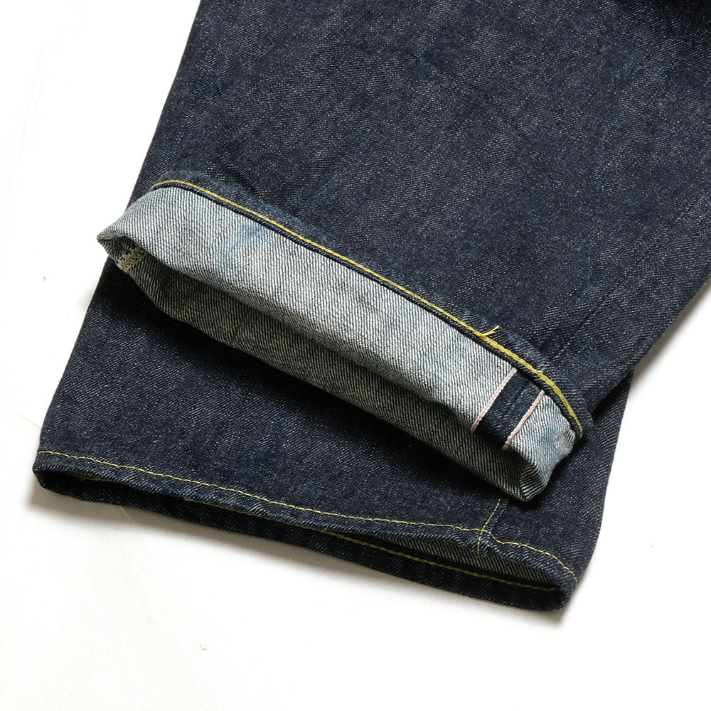 SUGAR CANE - 12oz. DENIM 1947 MODEL TYPE-II SLIM STRAIGHT - SC42009