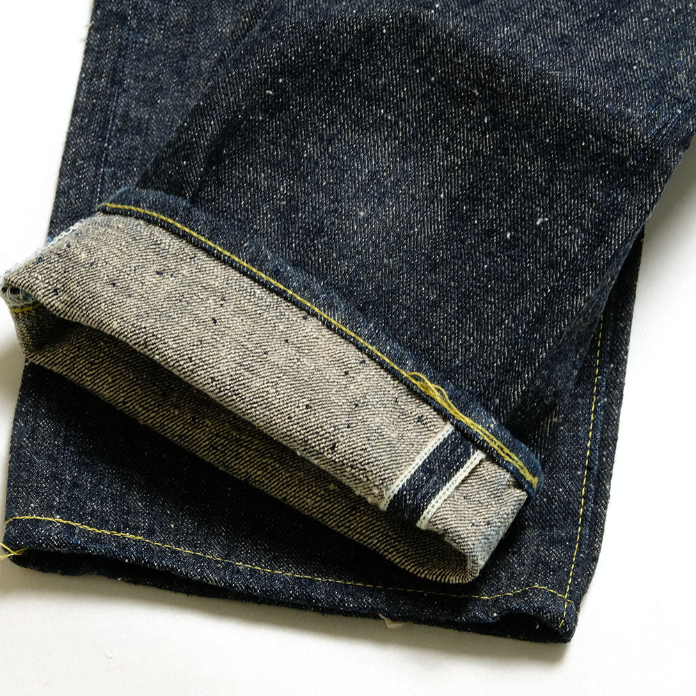 SUGAR CANE - HINOYA EXCLUSIVE - 14oz. 琉球藍混左綾砂糖黍DENIM 2021 MODEL - SC42021HY