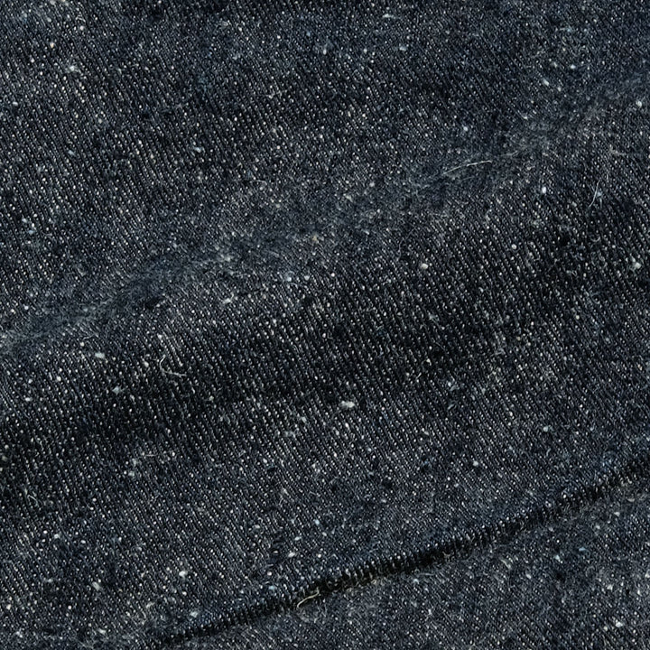 SUGAR CANE - HINOYA EXCLUSIVE - 14oz. Ryukyu indigo-blend Left-Twill sugar cane DENIM Slim-Fit - SC42021HY