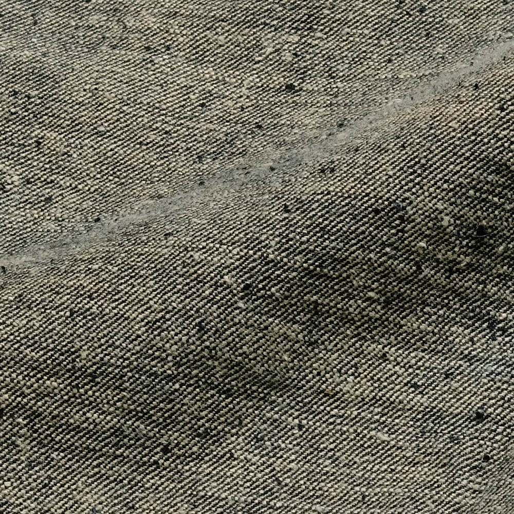 SUGAR CANE - HINOYA EXCLUSIVE - 14oz. Ryukyu indigo-blend Left-Twill sugar cane DENIM Slim-Fit - SC42021HY