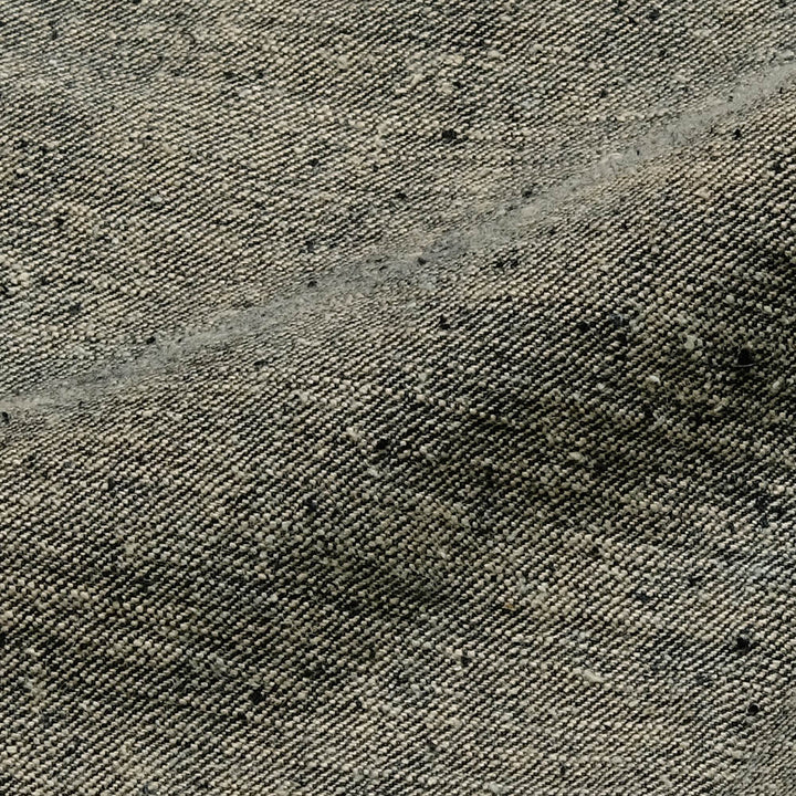 SUGAR CANE - HINOYA EXCLUSIVE - 14oz. Ryukyu indigo-blend Left-Twill sugar cane DENIM Slim-Fit - SC42021HY