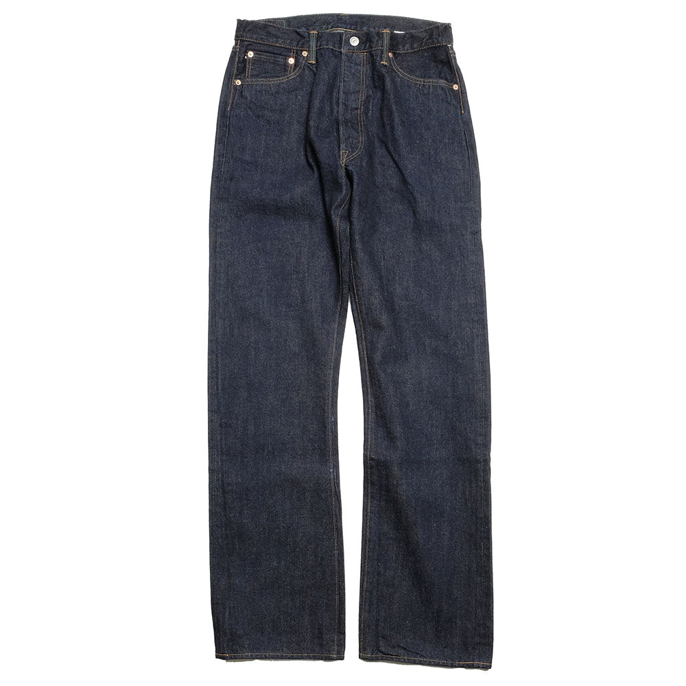 SUGAR CANE - 14oz. DENIM 1955Z MODEL ZIPPER FLY - SC42955