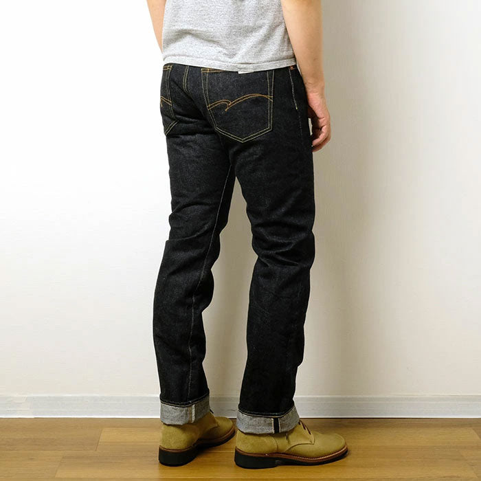 STUDIO D’ARTISAN - 15oz Selvedge denim Super tight Straight - SD-107