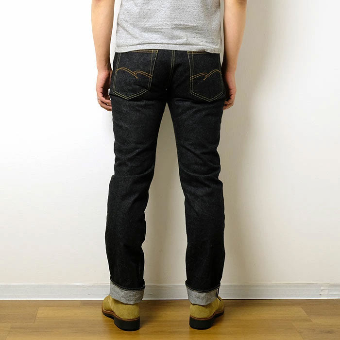 STUDIO D’ARTISAN - 15oz Selvedge denim Super tight Straight - SD-107