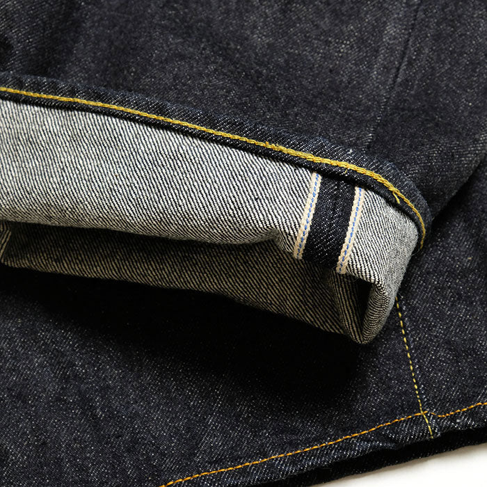 STUDIO D’ARTISAN - 15oz Selvedge denim Super tight Straight - SD-107