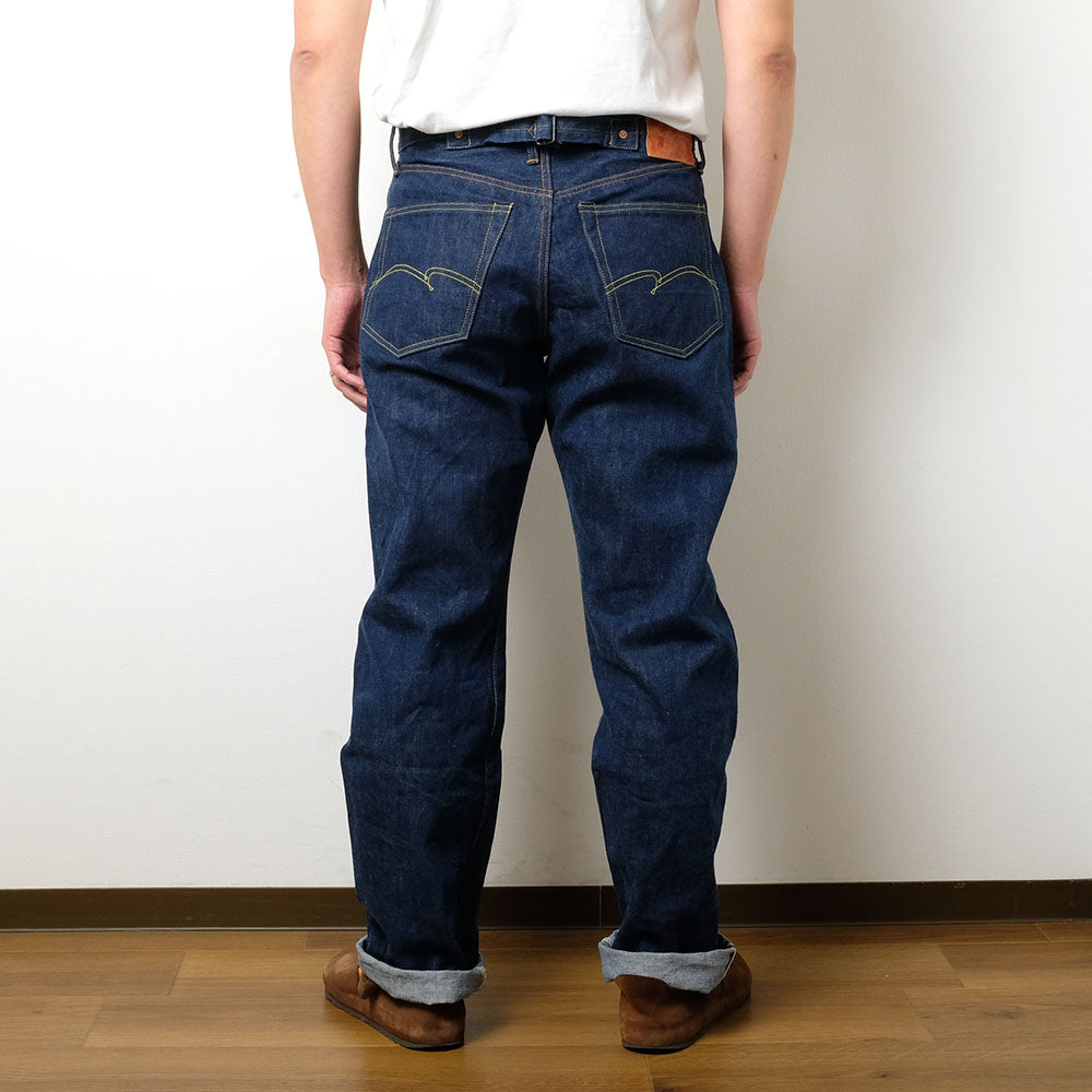 STUDIO D'ARTISAN Natural Indigo Regular Straight SD-DO1