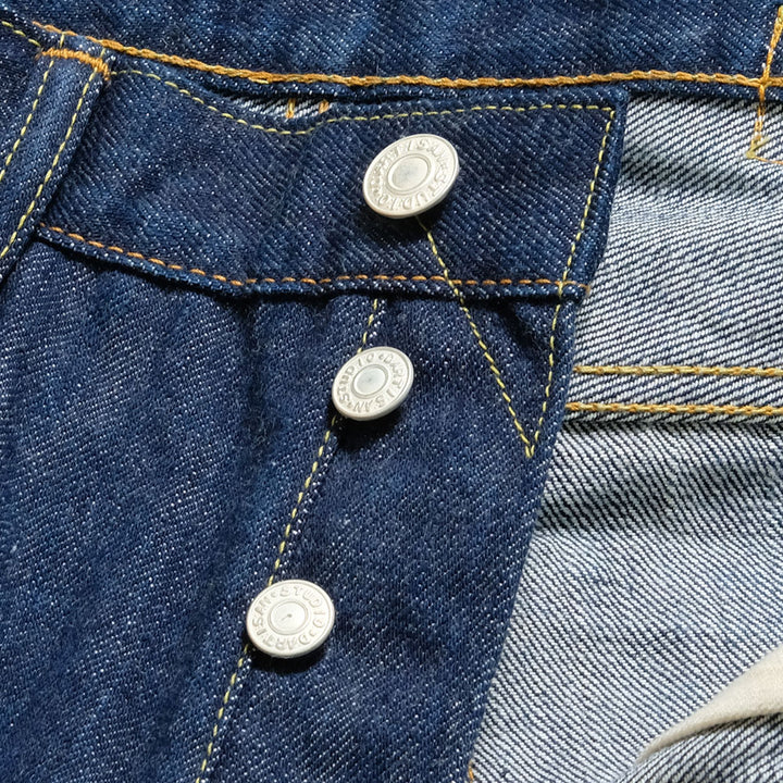 STUDIO D’ARTISAN - 15oz天然藍レギュラーストレート - SD-DO1