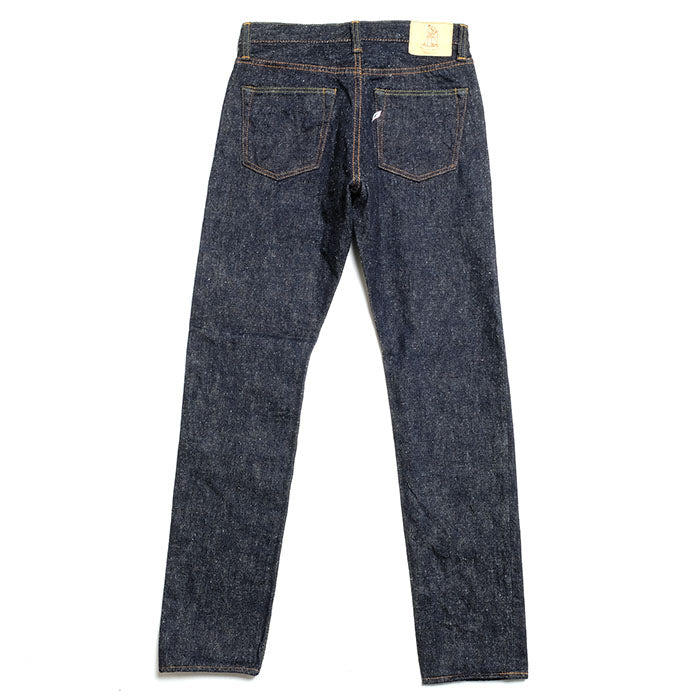 pure blue japan<br>16oz Snow Denim<br>Relaxed Tapered<br>SN-019