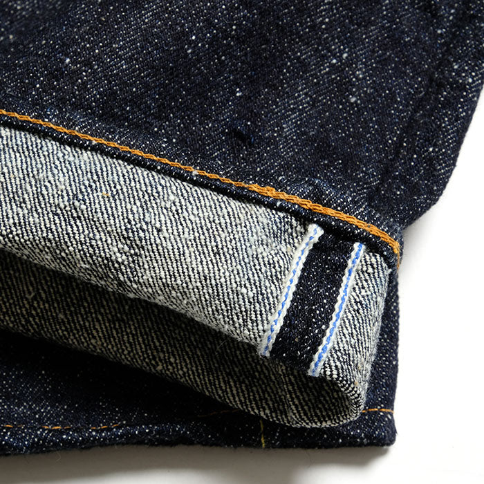 pure blue japan<br>16oz Snow Denim<br>Relaxed Tapered<br>SN-019