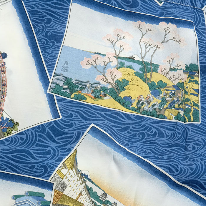 Sun Surf × Hokusai Katsushika - Special Edition - Edo Gokei - SS38469