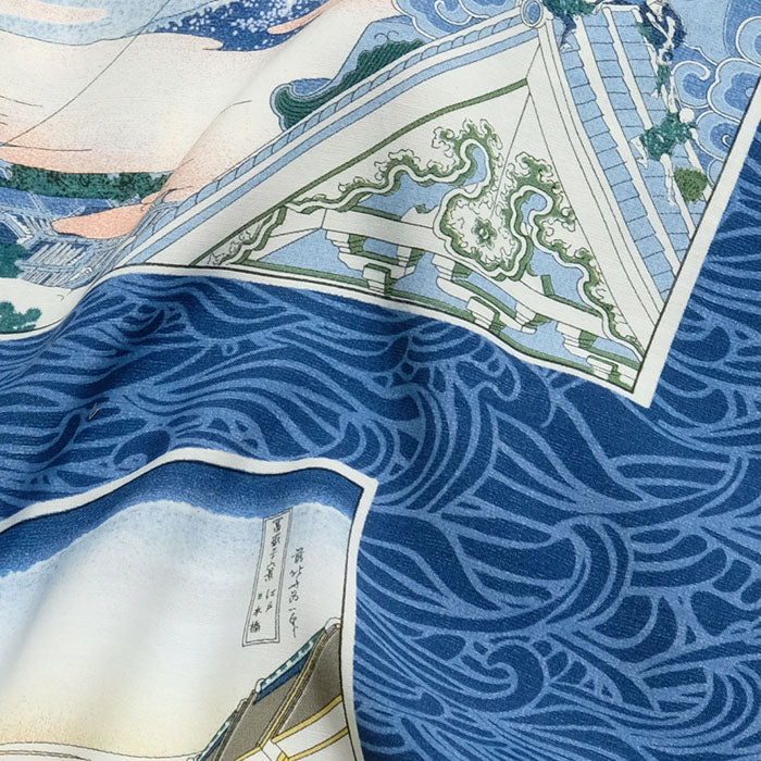 Sun Surf × Hokusai Katsushika - Special Edition - Edo Gokei - SS38469