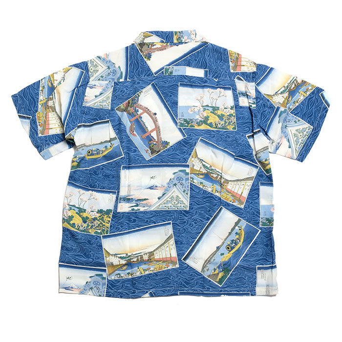 Sun Surf × Hokusai Katsushika - Special Edition - Edo Gokei - SS38469