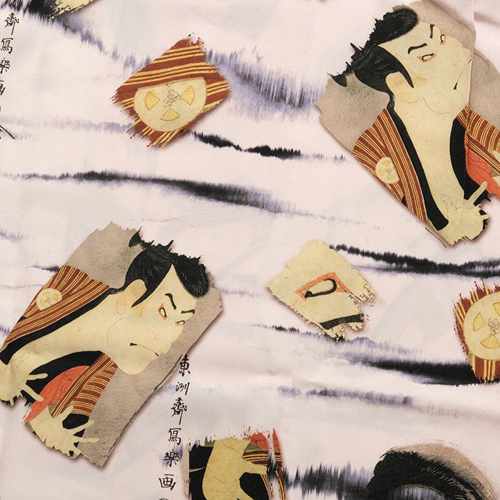 Sun Surf × Sharaku Toshusai<br>Special Edition<br>YAKKO EDOBE of the third generation Otani Oniji<br>SS38472