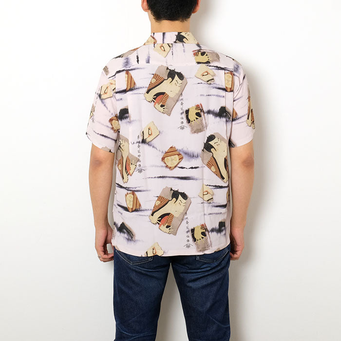 Sun Surf × Sharaku Toshusai<br>Special Edition<br>YAKKO EDOBE of the third generation Otani Oniji<br>SS38472