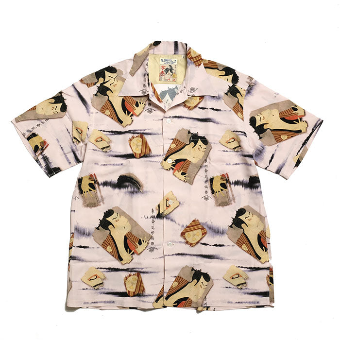 Sun Surf × Sharaku Toshusai<br>Special Edition<br>YAKKO EDOBE of the third generation Otani Oniji<br>SS38472