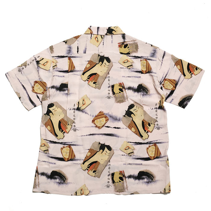 Sun Surf × Sharaku Toshusai<br>Special Edition<br>YAKKO EDOBE of the third generation Otani Oniji<br>SS38472