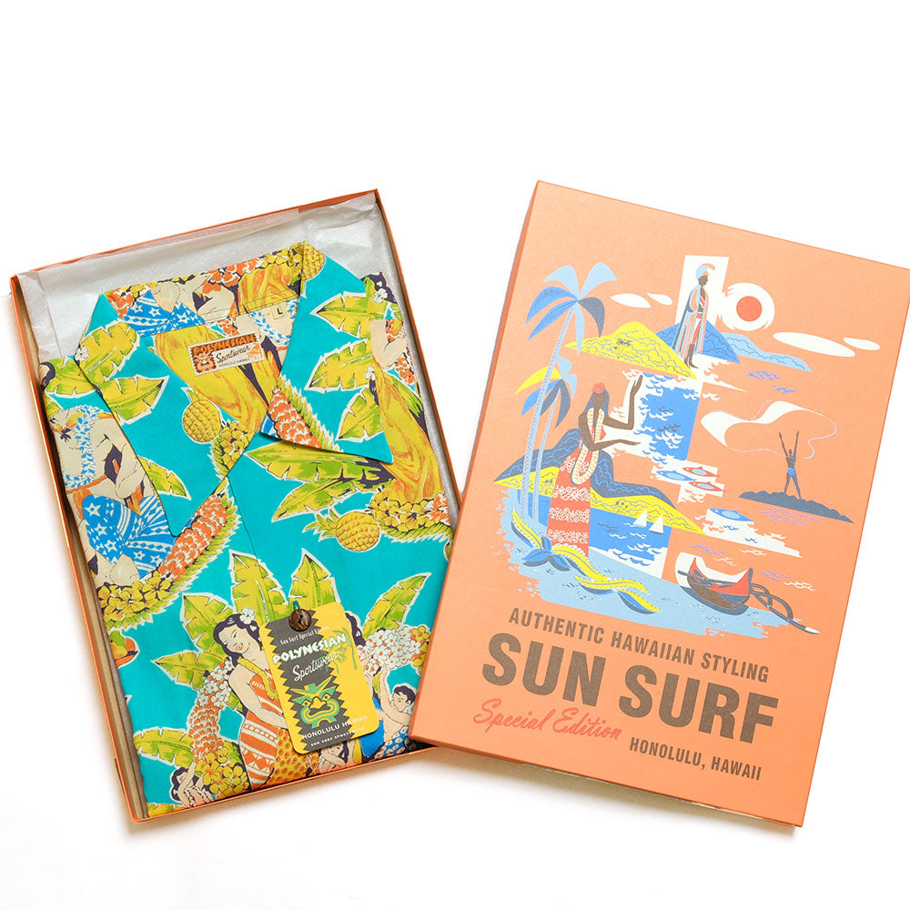 SUN SURF SPECIAL EDITION - CELEBRATION - SS38863