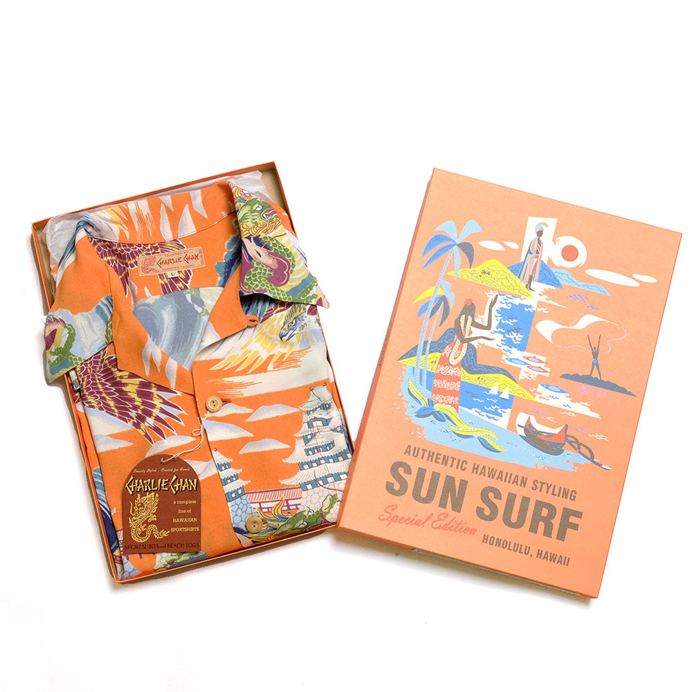 SUN SURF SPECIAL EDITION - LEGENDARY HAWAII - SS38866
