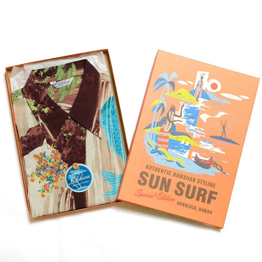 SUN SURF SPECIAL EDITION - CARP - SS38868