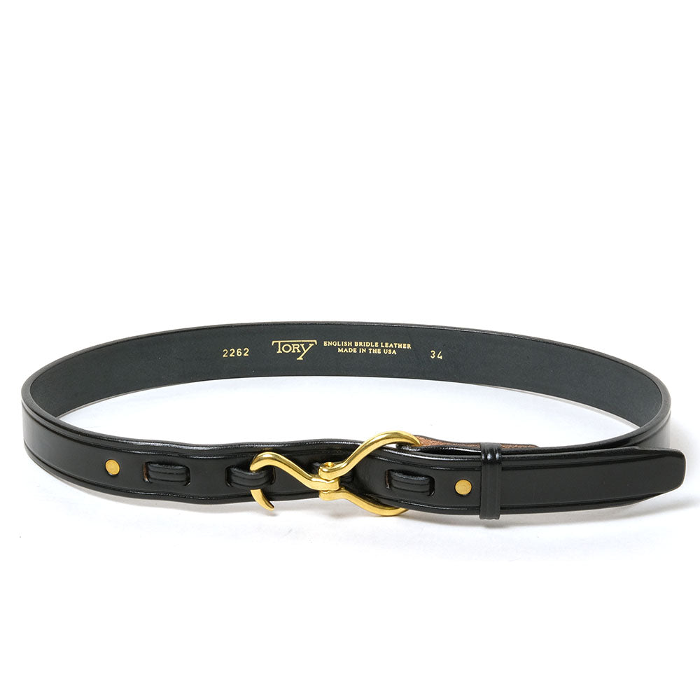 Tory Leather - Brass Hoof Pick Belt - TO-2262 / TO-2260